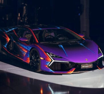 Lamborghini Revuelto Opera Unica