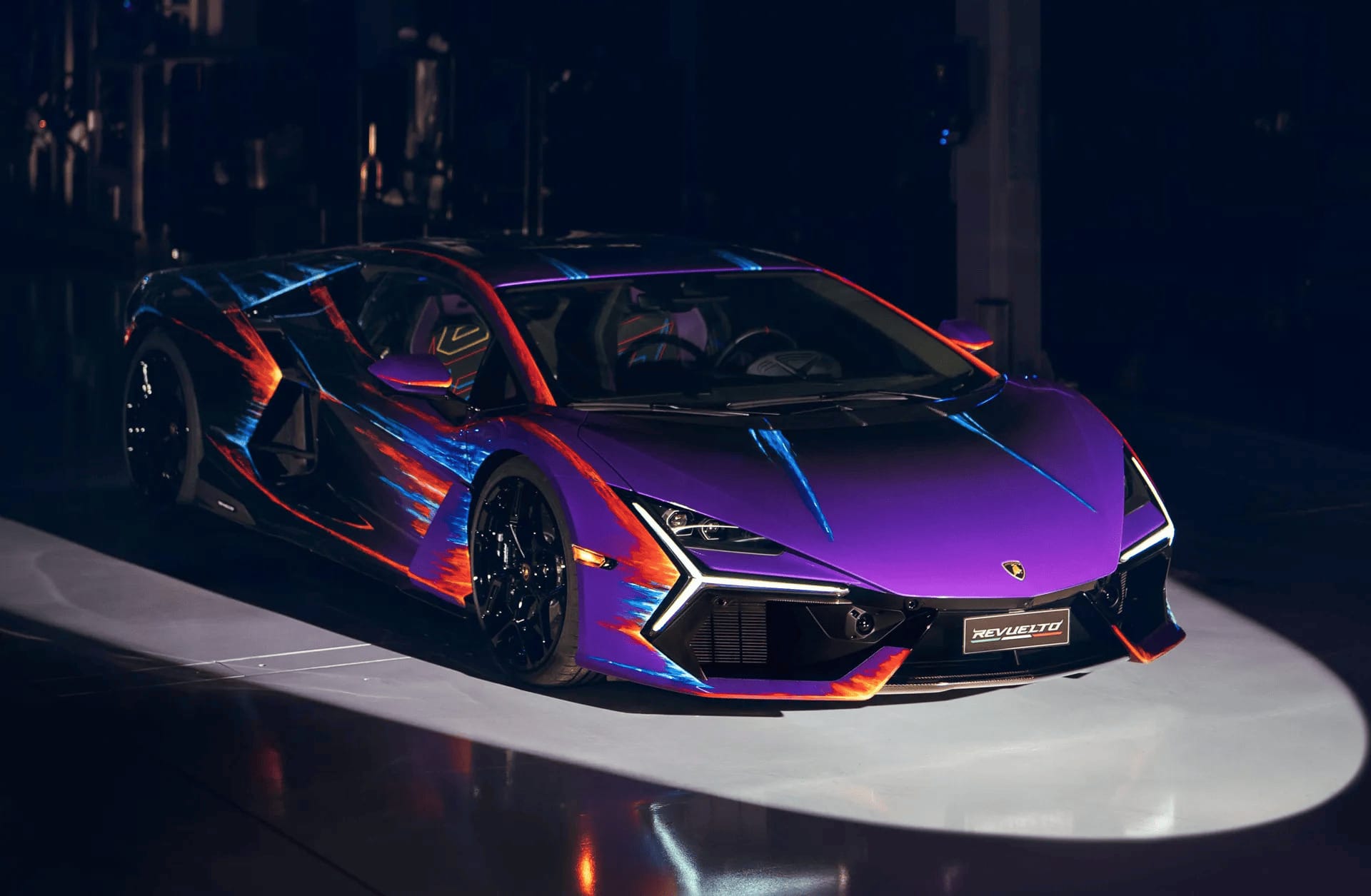 Lamborghini Revuelto Opera Unica