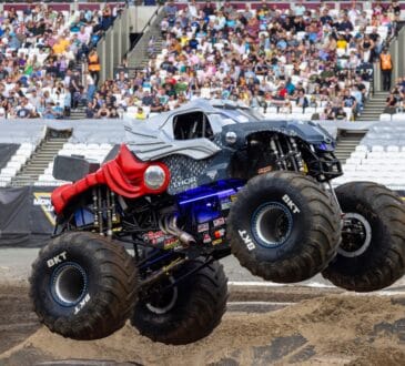 Monster Jam en Costa Rica