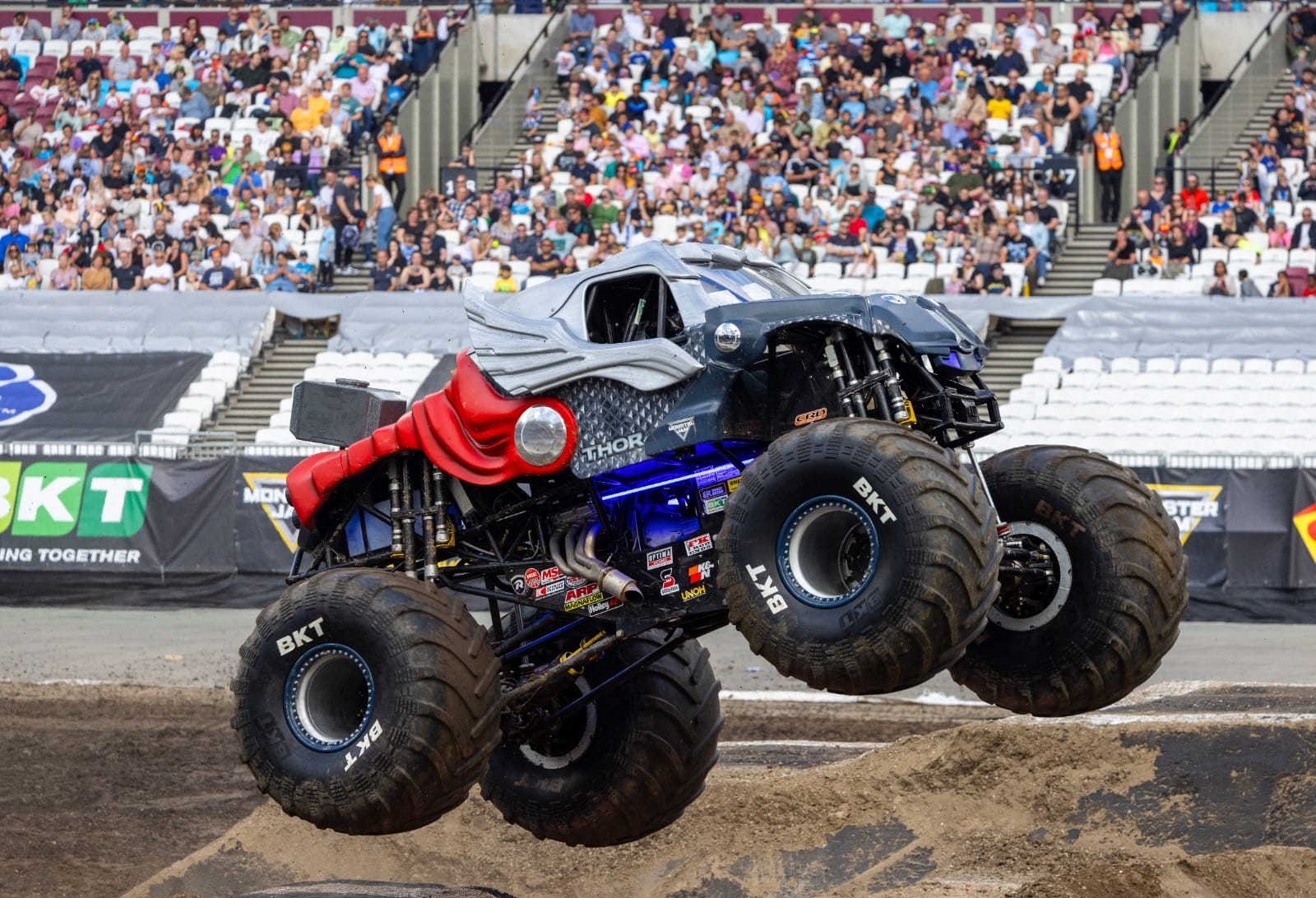 Monster Jam en Costa Rica