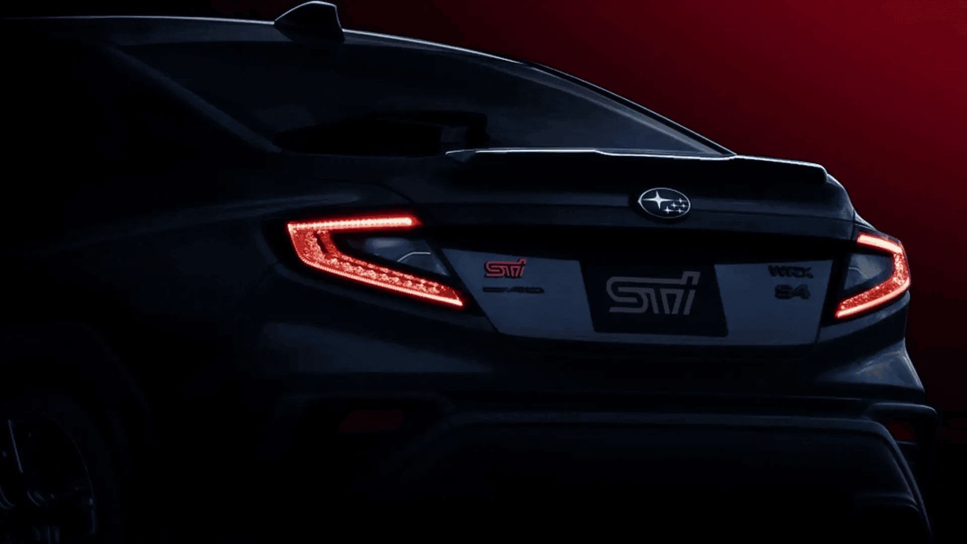 Subaru WRX S4 STI Sport será presentado en el Salón del Automóvil de Tokio 2024