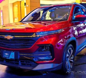 Chevrolet Captiva 2024