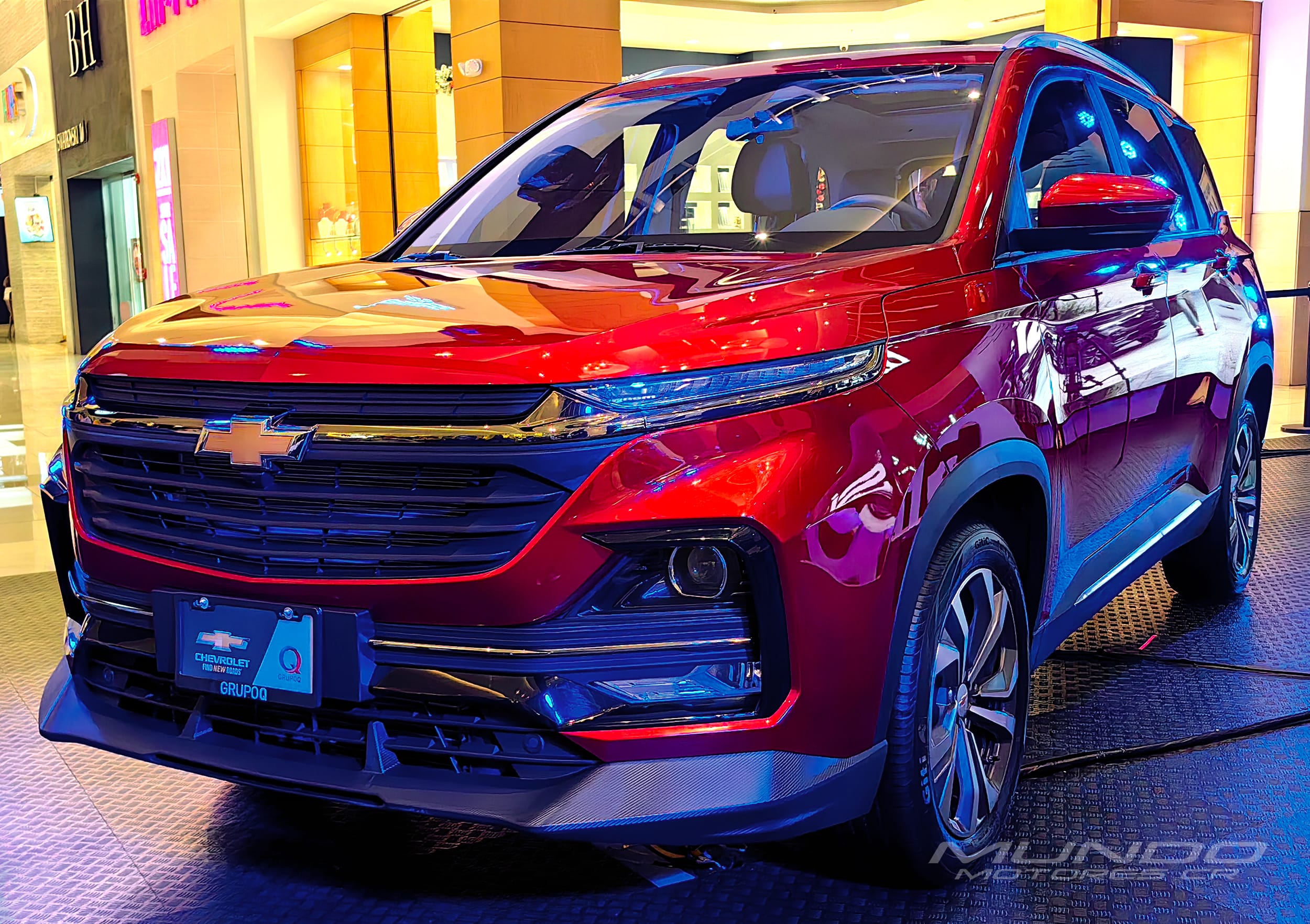 Chevrolet Captiva 2024
