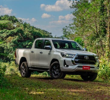 Hilux destaca en el segmento de pickups