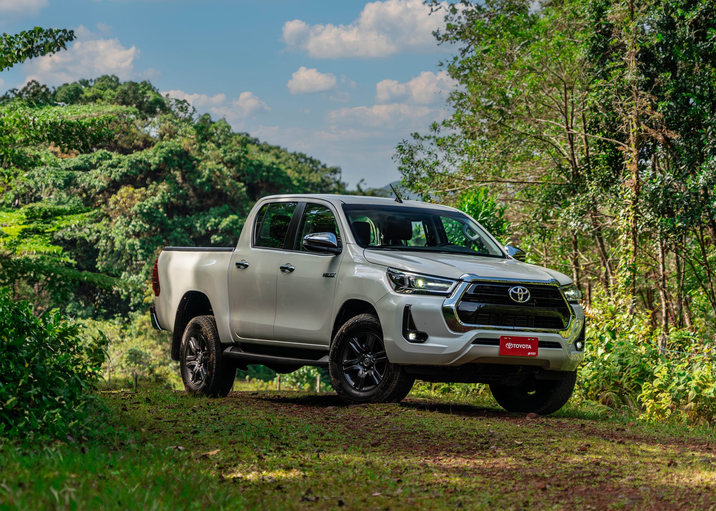 Hilux destaca en el segmento de pickups
