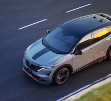 Nissan Ariya Nismo