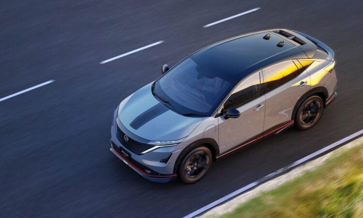 Nissan Ariya Nismo