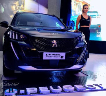 Peugeot e-2008