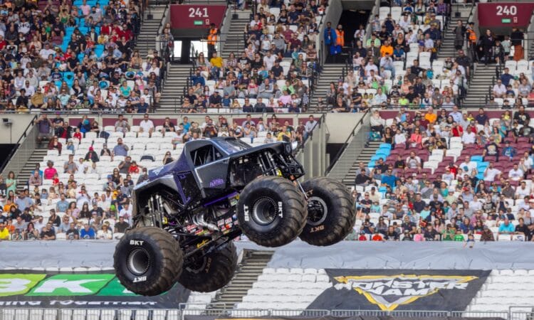 Pilotos Confirmados para Monster Jam