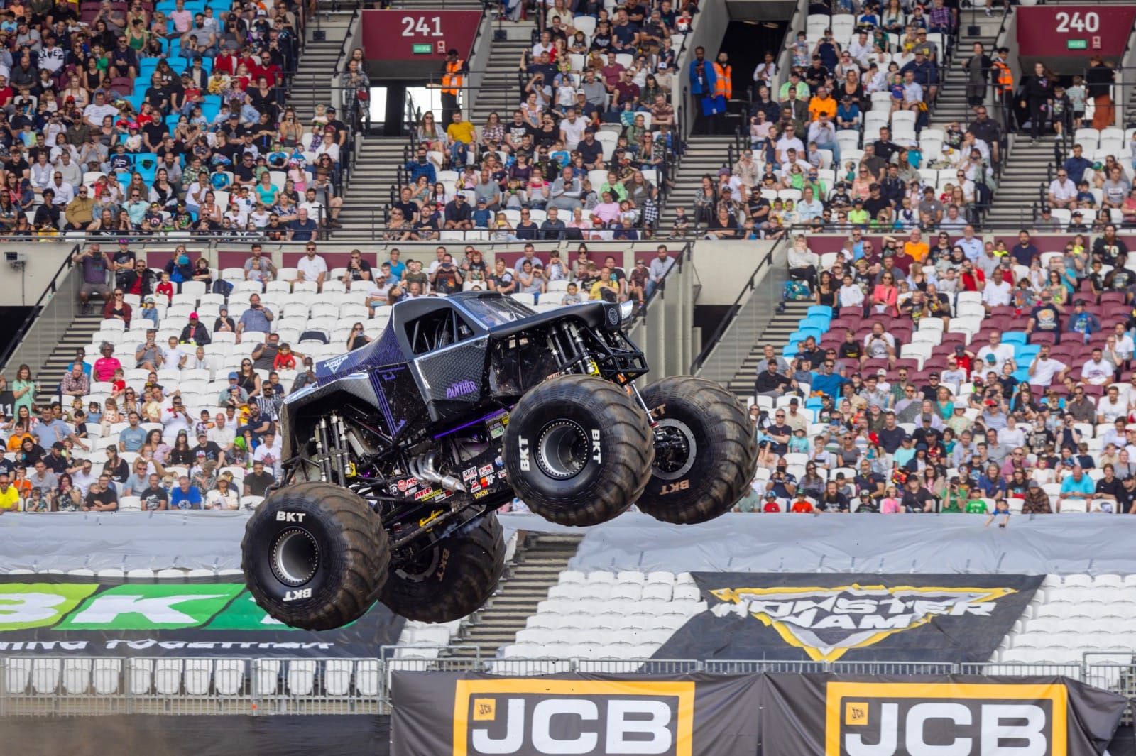 Pilotos Confirmados para Monster Jam