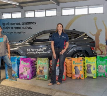 Zaguatón Navideño recolectó más de 6 toneladas para alimentar 1.800 perros