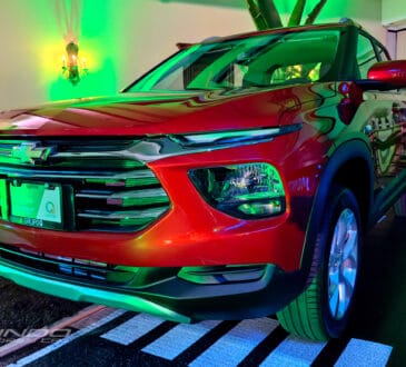 Chevrolet Montana 2024