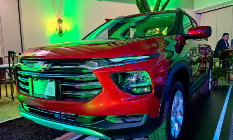 Chevrolet Montana 2024