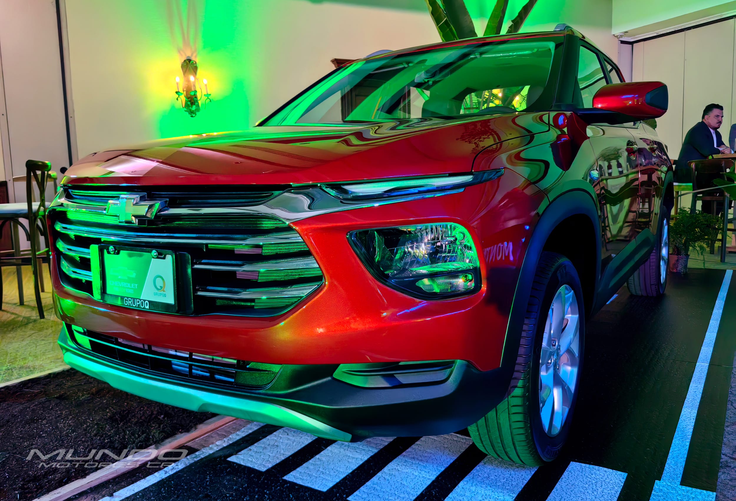 Chevrolet Montana 2024