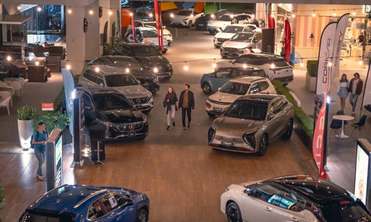 En el Autoshow Eléctrico podrás encontrar Vehículos desde los 19 mil dólares