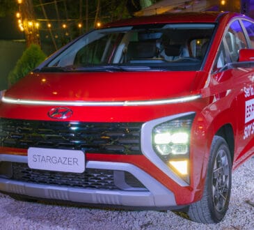 Hyundai Stargazer