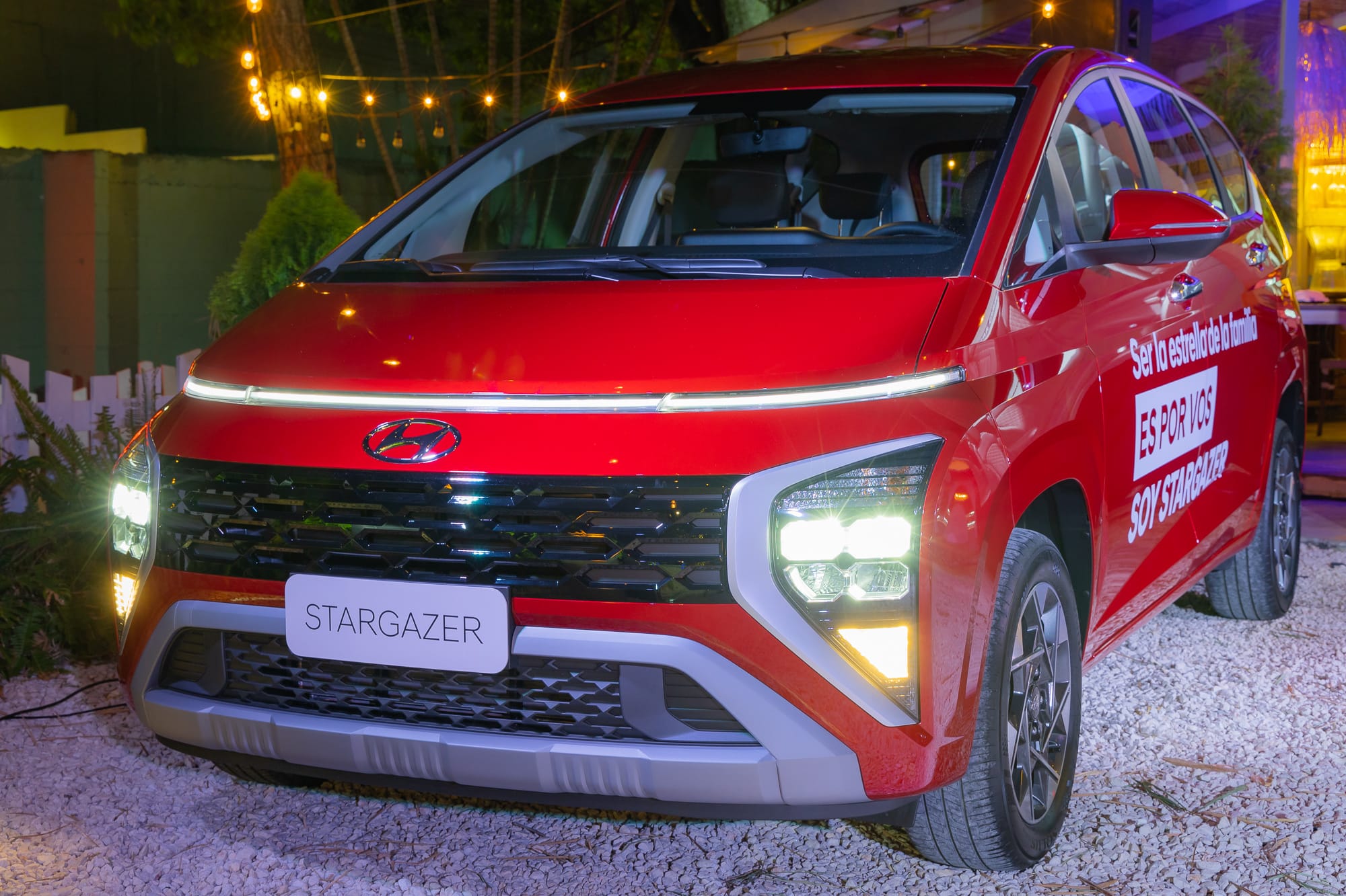 Hyundai Stargazer