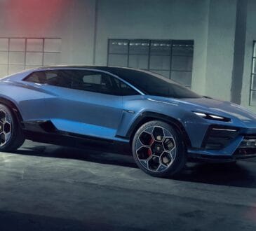 Lamborghini lanzará GT eléctrico en 2028