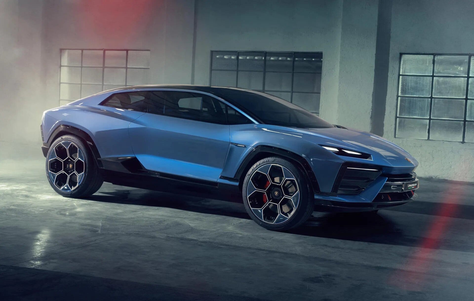 Lamborghini lanzará GT eléctrico en 2028