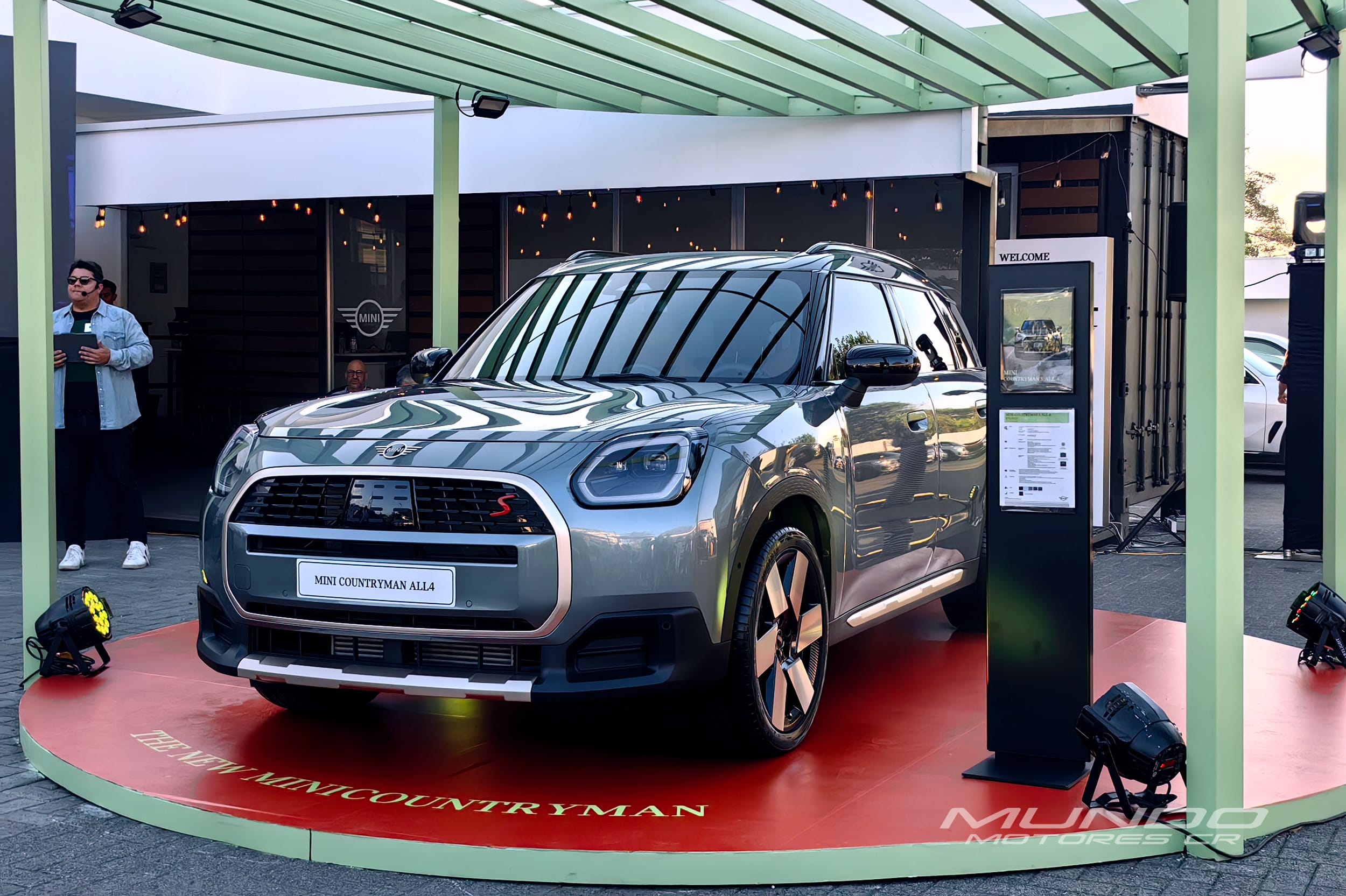 MINI Countryman
