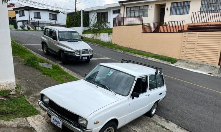 Mazda 1300
