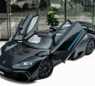 Mercedes-Benz AMG One