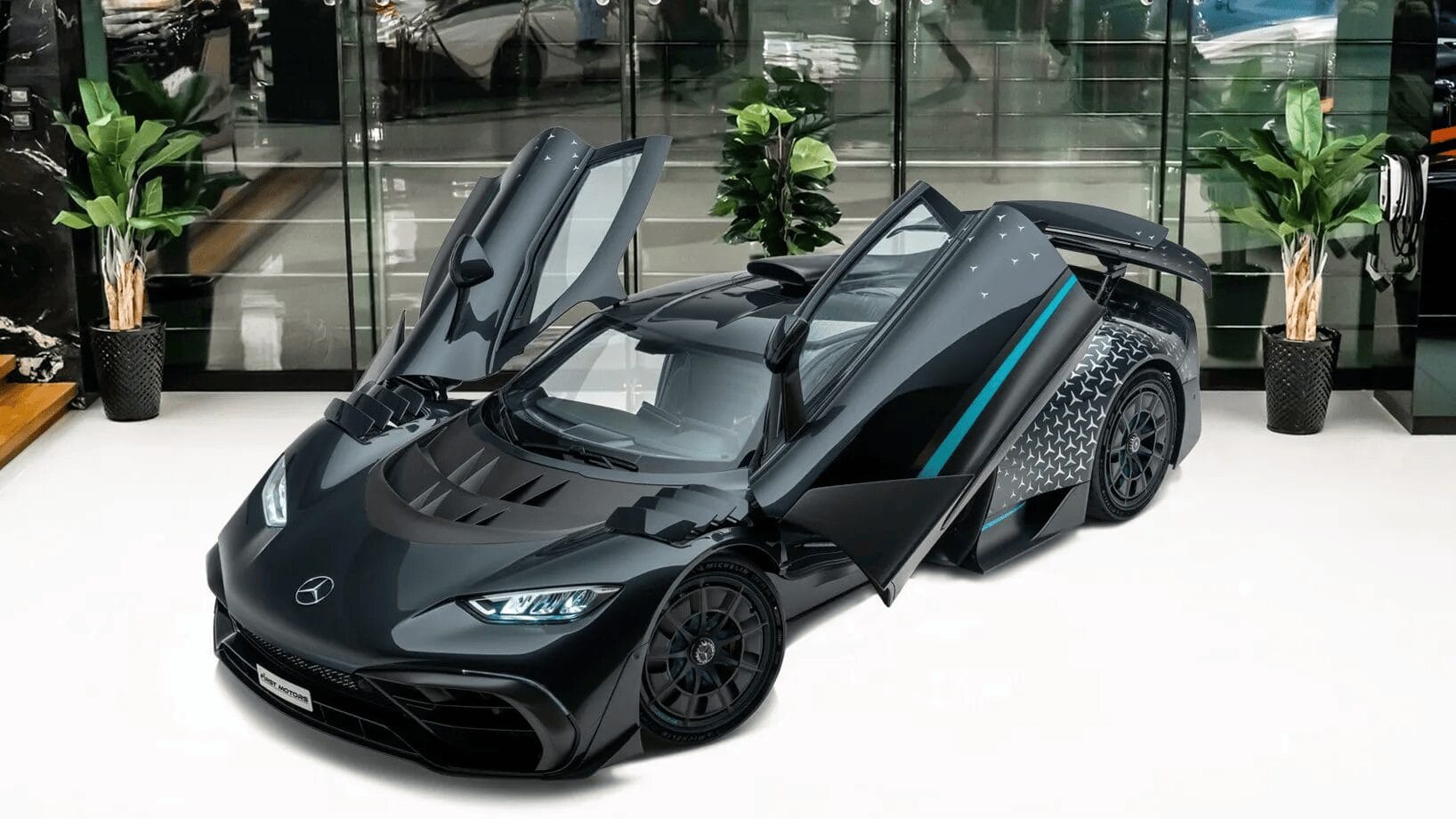 Mercedes-Benz AMG One