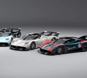 Pagani Huayra R Evo