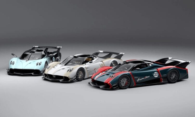 Pagani Huayra R Evo