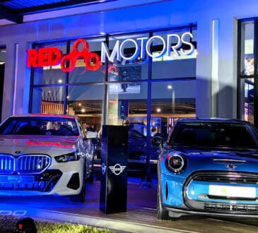 Red Motors presentó BMW Servicios Financieros