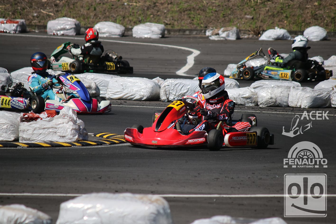 Regresa el Costa Rica Kart Championship este domingo 25 de febrero