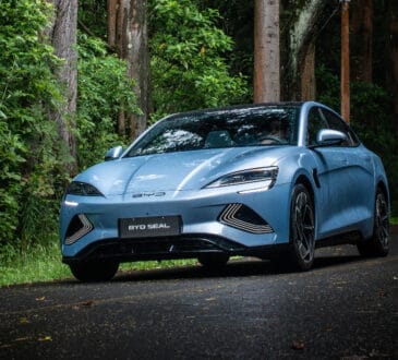 BYD finalista en los World Car Awards 2024