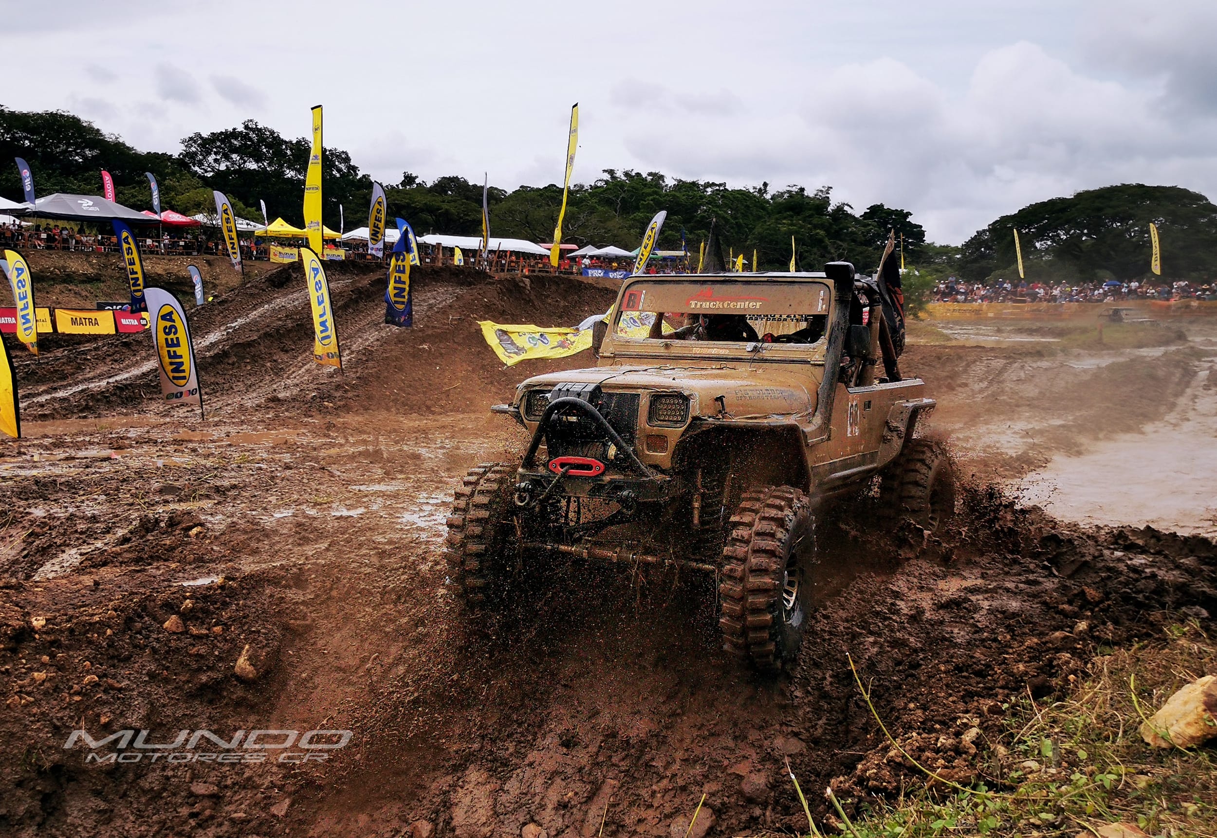 Desafío 4x4 Al Límite regresa para 2024