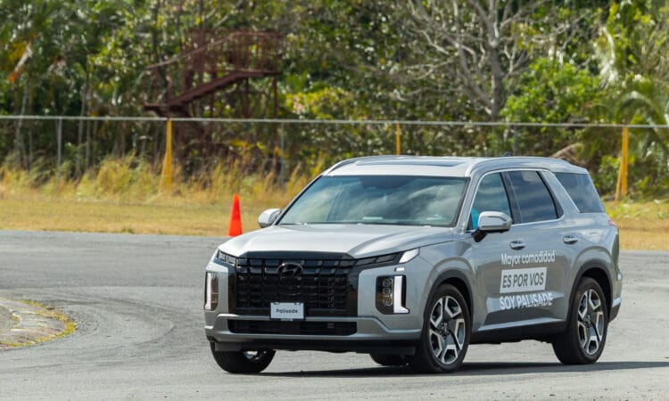 Hyundai Driving Experience