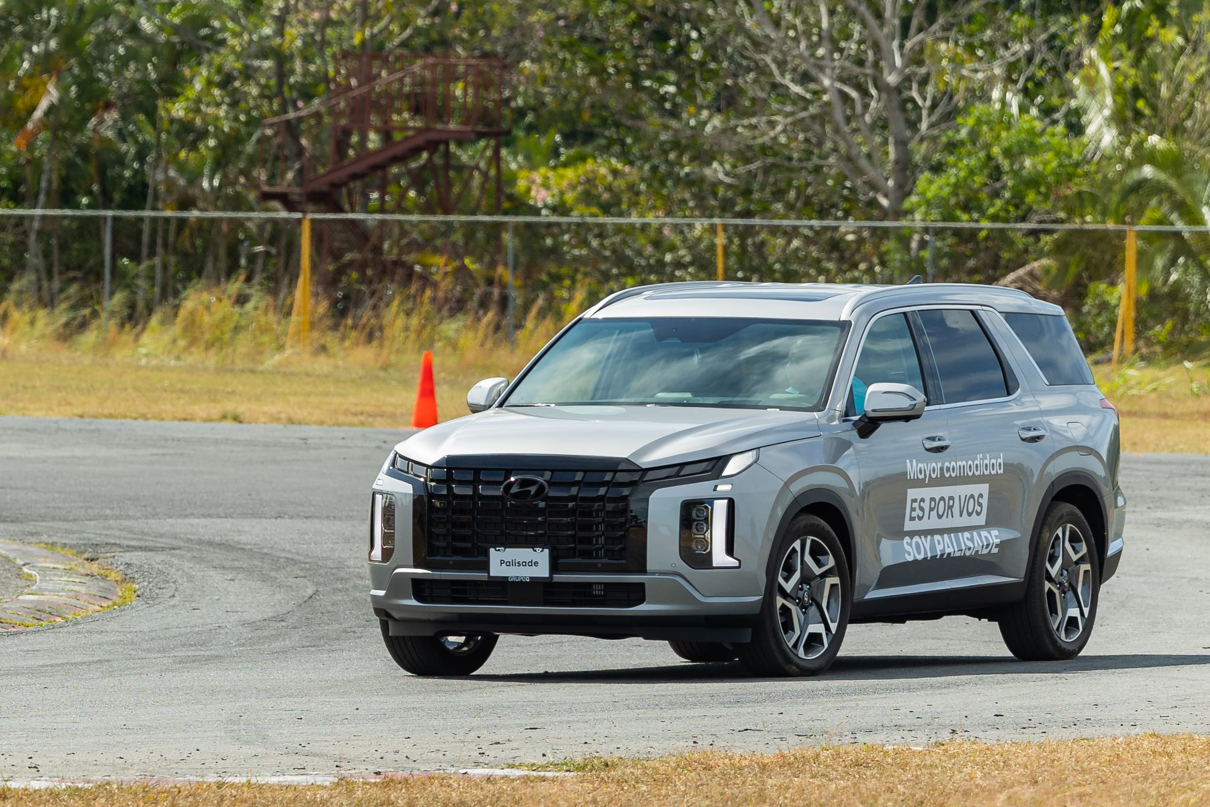 Hyundai Driving Experience