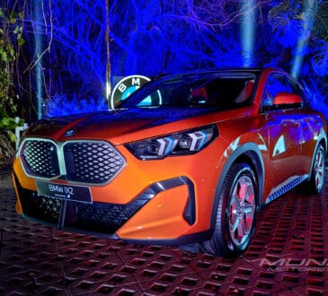 Nuevo BMW iX2 llega a Costa Rica