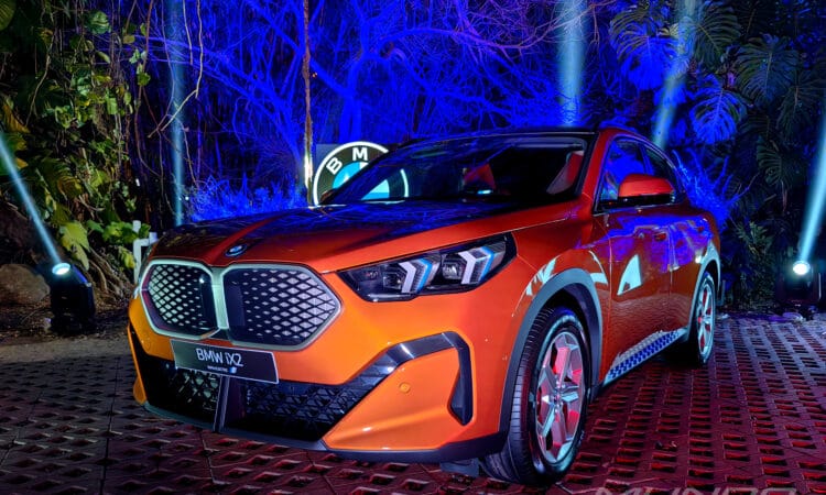 Nuevo BMW iX2 llega a Costa Rica