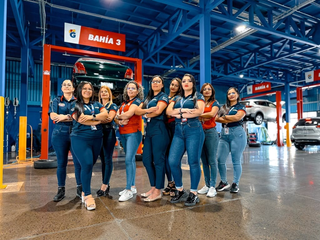 Repuestos La Guaca