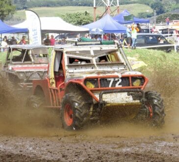 Autocross regresa con evento internacional en Muelle de San Carlos