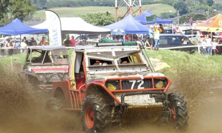 Autocross regresa con evento internacional en Muelle de San Carlos