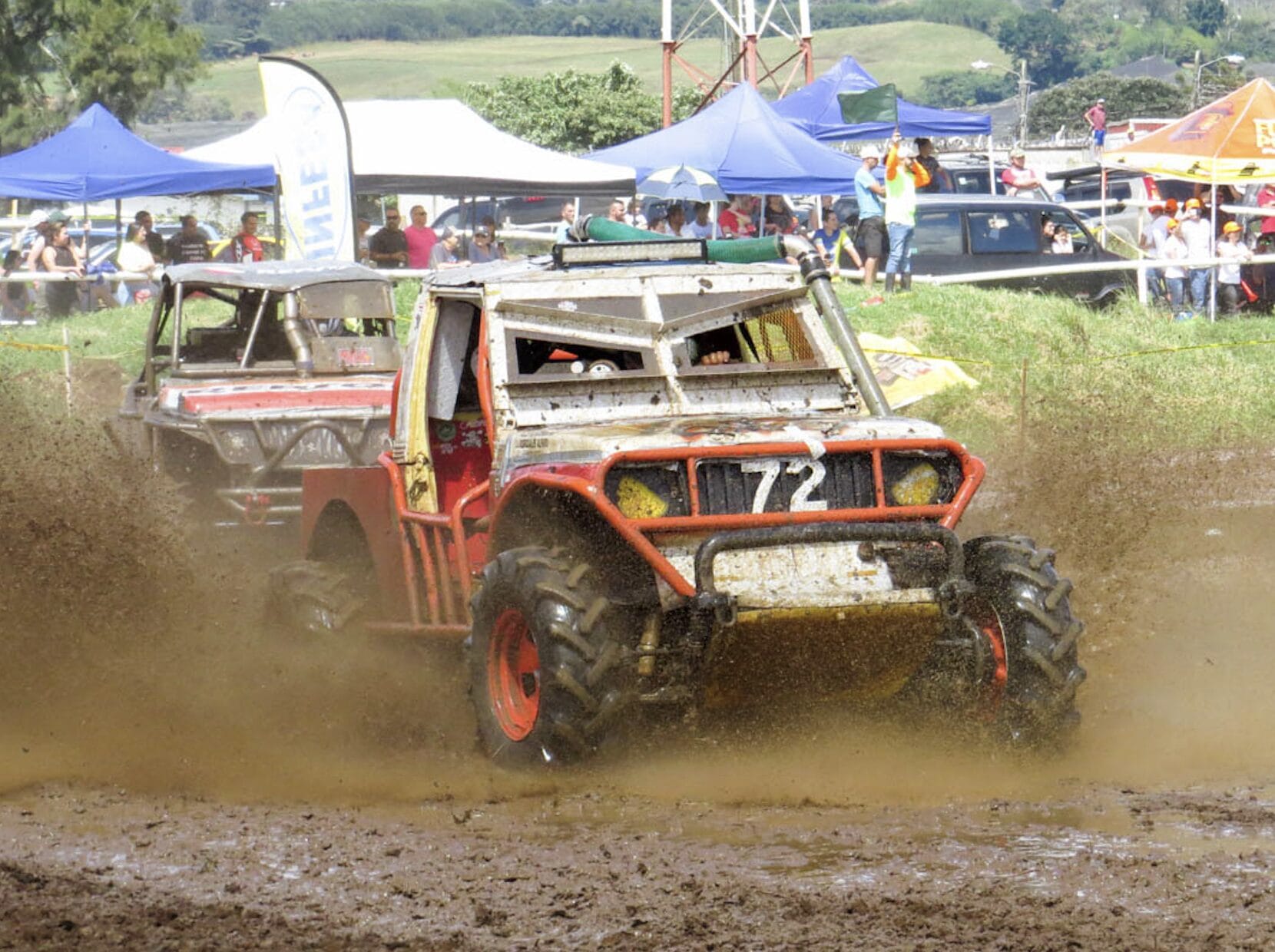 Autocross regresa con evento internacional en Muelle de San Carlos