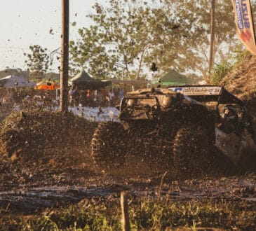 Comienza con éxito el Campeonato Nacional Desafío 4x4 Al Límite