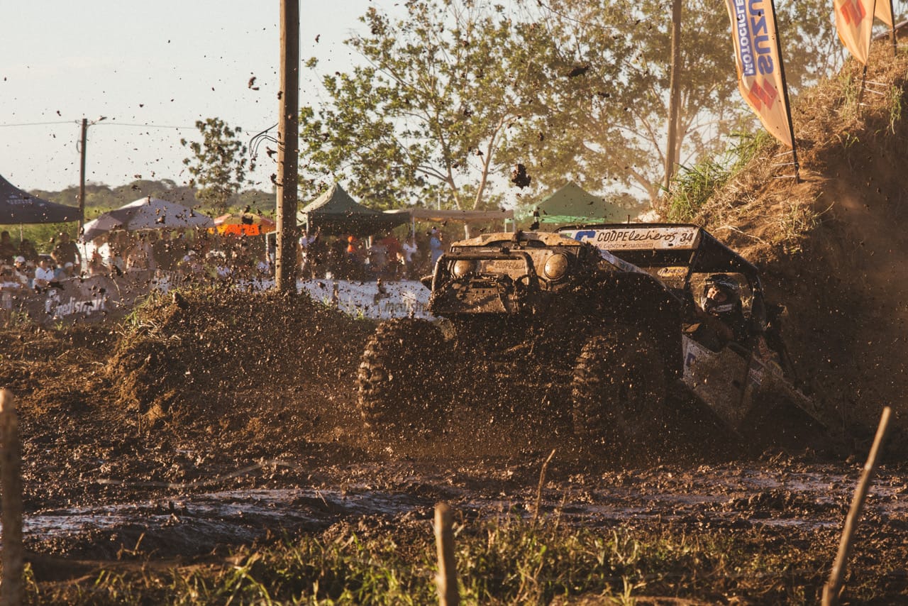 Comienza con éxito el Campeonato Nacional Desafío 4x4 Al Límite