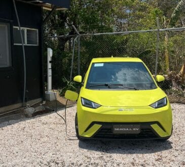 Cori Motors presenta red de carga exclusiva para clientes de BYD en Costa Rica