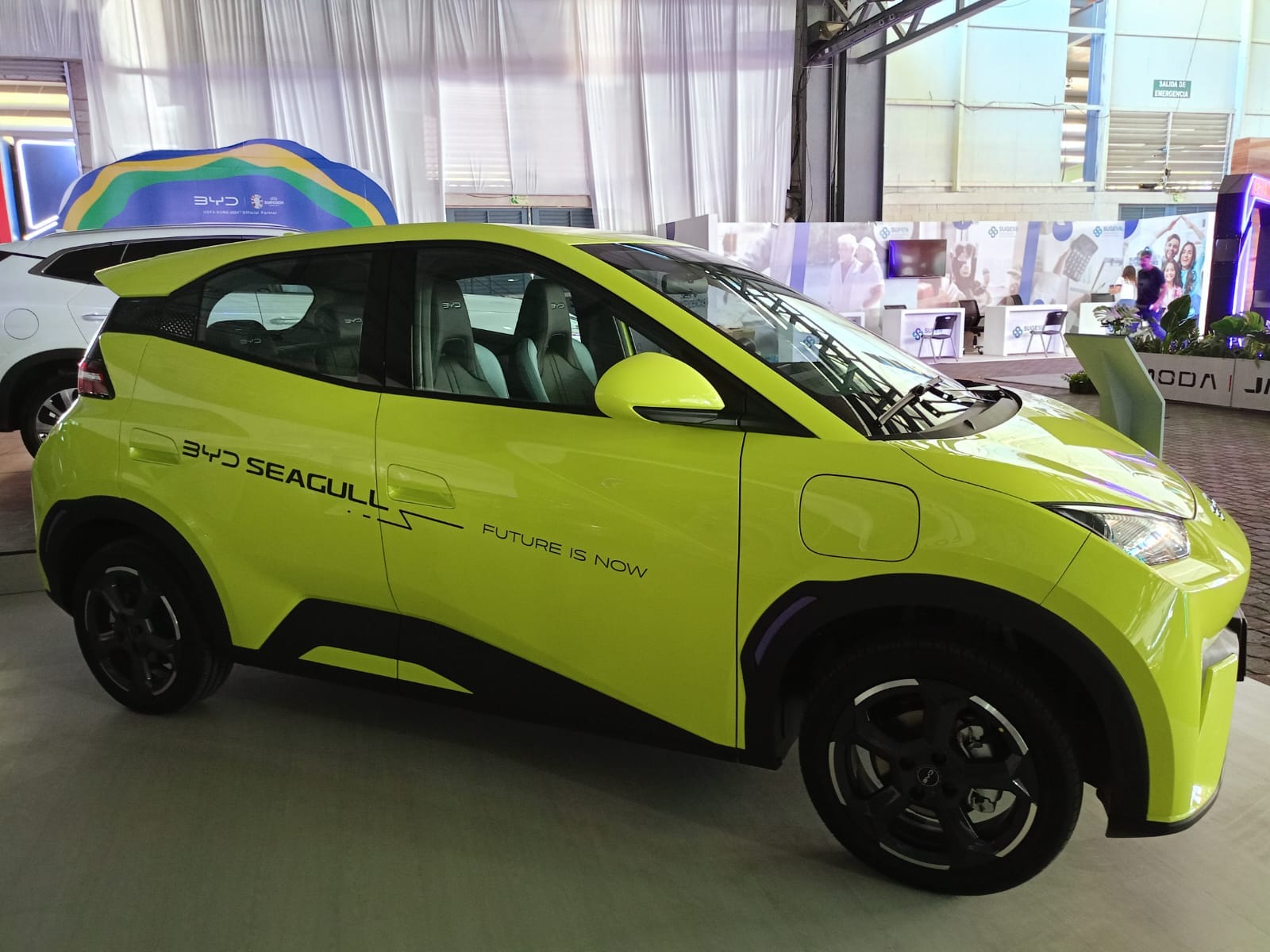 Cori Motors