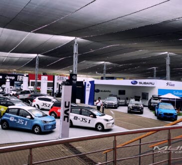 Expomóvil comienza este jueves con lo último del mercado automotriz