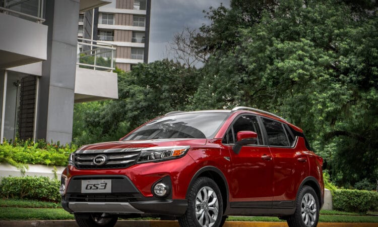 Gac Motor En Costa Rica