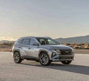 Hyundai Tucson 2025