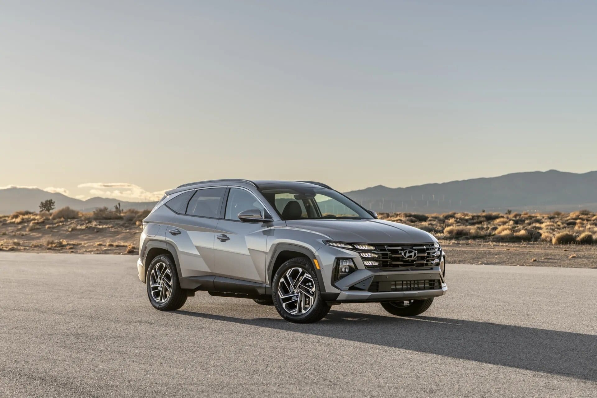 Hyundai Tucson 2025