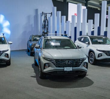 Hyundai presenta en Expomóvil su renovada gama con garantía de hasta 5 años